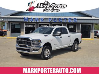New 2025 RAM 2500 Big Horn image 1
