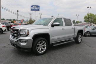 Used 2018 GMC Sierra 1500 SLT w/ SLT Premium Package image 1