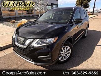 Used 2017 Nissan Rogue SV image 1