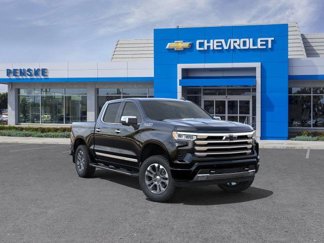 New 2025 Chevrolet Silverado 1500 High Country w/ Technology Package image 1