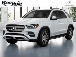 Used 2026 Mercedes-Benz GLE 350 4MATIC image 1