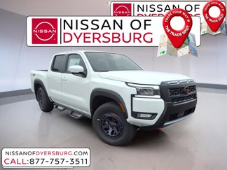 New 2025 Nissan Frontier PRO-4X image 1