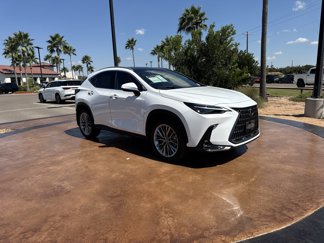 New 2026 Lexus NX 350 AWD w/ Luxury Package video 1