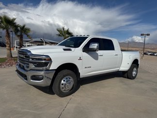 New 2025 RAM 3500 Laramie image 1