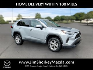 Used 2024 Toyota RAV4 XLE image 1