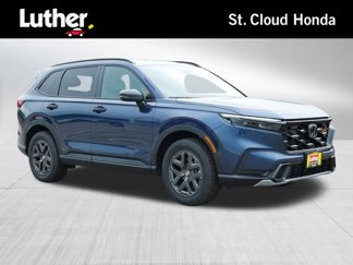 New 2026 Honda CR-V TrailSport image 1