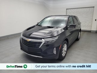 Used 2023 Chevrolet Equinox LT image 1