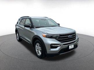 Used 2024 Ford Explorer XLT w/ Equipment Group 202A image 1
