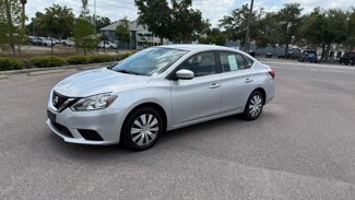 Used 2018 Nissan Sentra S image 1