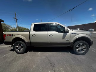 Used 2018 Ford F150 King Ranch w/ Equipment Group 601A Luxury image 1