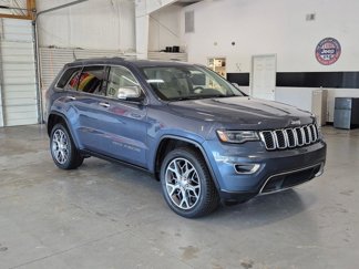 Used 2020 Jeep Grand Cherokee Limited w/ Premium Lighting Group image 1