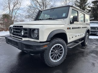 New 2024 INEOS Grenadier Fieldmaster Edition image 1