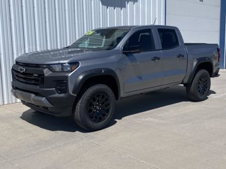 New 2026 Chevrolet Colorado Trail Boss image 1