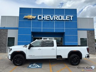 New 2025 GMC Sierra 3500 AT4 w/ AT4 Premium Plus Package image 1