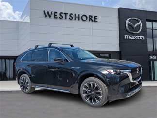 New 2025 MAZDA CX-90 3.3 Turbo S w/ Premium Package image 1