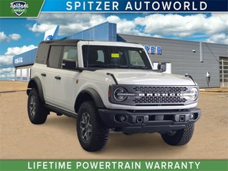 New 2025 Ford Bronco Badlands image 1