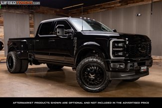 Used 2025 Ford F450 Platinum w/ FX4 Off-Road Package image 1