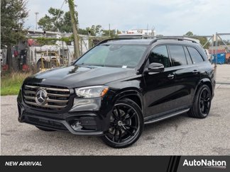 New 2026 Mercedes-Benz GLS 450 4MATIC image 1