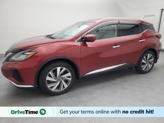 Used 2020 Nissan Murano SL image 1