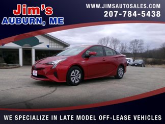 Used 2018 Toyota Prius Two image 1