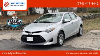 Used 2017 Toyota Corolla LE image 1
