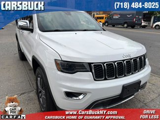 Used 2019 Jeep Grand Cherokee Limited w/ Luxury Group II image 1