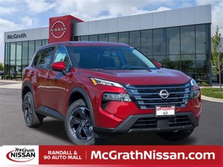 New 2026 Nissan Rogue SV image 1