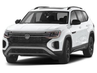 New 2025 Volkswagen Atlas Peak Edition SE image 1
