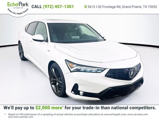 Used 2025 Acura Integra A-Spec image 1