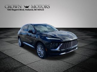 New 2025 Buick Envision Avenir image 1