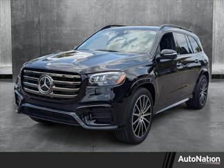 New 2025 Mercedes-Benz GLS 450 4MATIC image 1