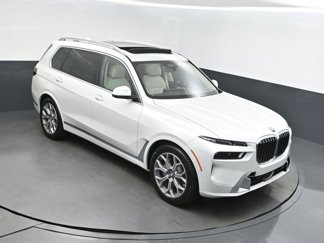 New 2026 BMW X7 xDrive40i w/ Executive Package image 1