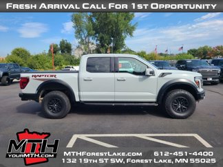 Used 2024 Ford F150 Raptor image 1