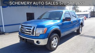 Used 2011 Ford F150 XLT w/ XLT Convenience Pkg image 1