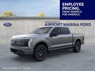 New 2025 Ford F150 Lightning XLT image 1