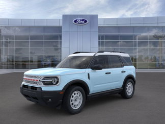 New 2025 Ford Bronco Sport Heritage image 1