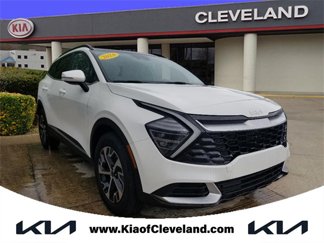 Certified 2024 Kia Sportage EX w/ EX Premium Package image 1