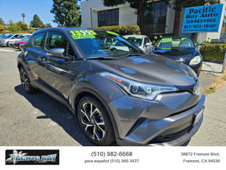 Used 2018 Toyota C-HR XLE image 1