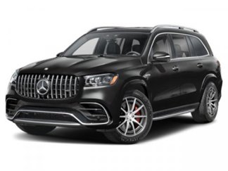 New 2026 Mercedes-Benz GLS 63 AMG 4MATIC image 1