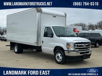 New 2026 Ford E-450 and Econoline 450 Super Duty w/ Power Equipment Group image 1