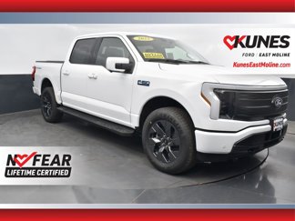 New 2025 Ford F150 Lightning Lariat image 1