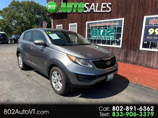 Used 2014 Kia Sportage LX image 1
