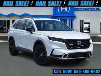 New 2025 Honda CR-V Sport Touring image 1