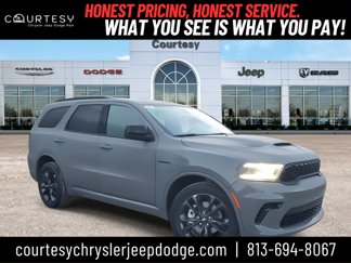 New 2025 Dodge Durango R/T w/ Blacktop Package image 1