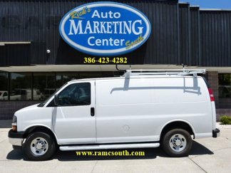 Used 2022 Chevrolet Express 2500 w/ Driver Convenience Package image 1