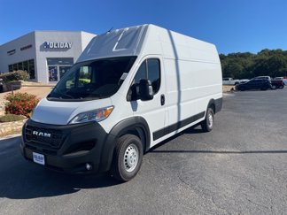 New 2025 RAM ProMaster 3500 w/ Premium Convenience Group image 1