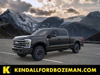 New 2025 Ford F250 King Ranch w/ Tremor Off-Road Package image 1