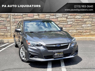 Used 2018 Subaru Impreza 2.0i image 1