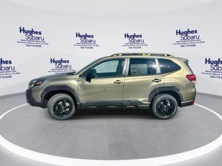 New 2025 Subaru Forester Wilderness image 1