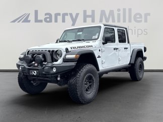 New 2025 Jeep Gladiator Rubicon w/ Convenience Group image 1
